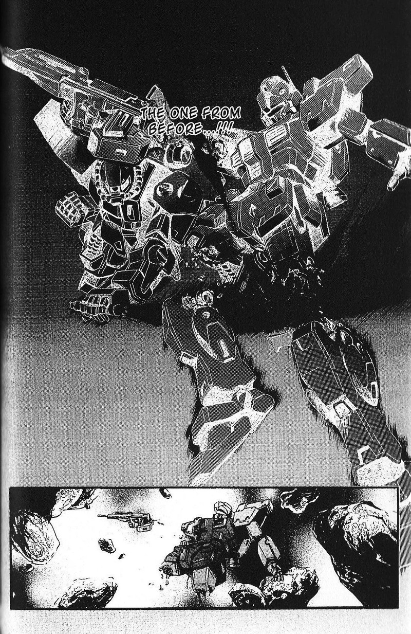 Mobile Suit Gundam Ecole Du Ciel 37 15