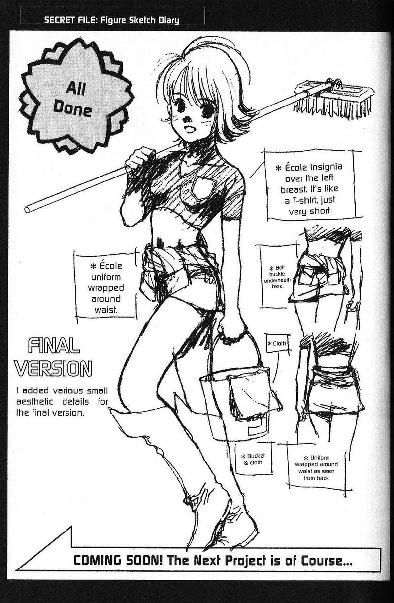 Mobile Suit Gundam Ecole Du Ciel 37 34