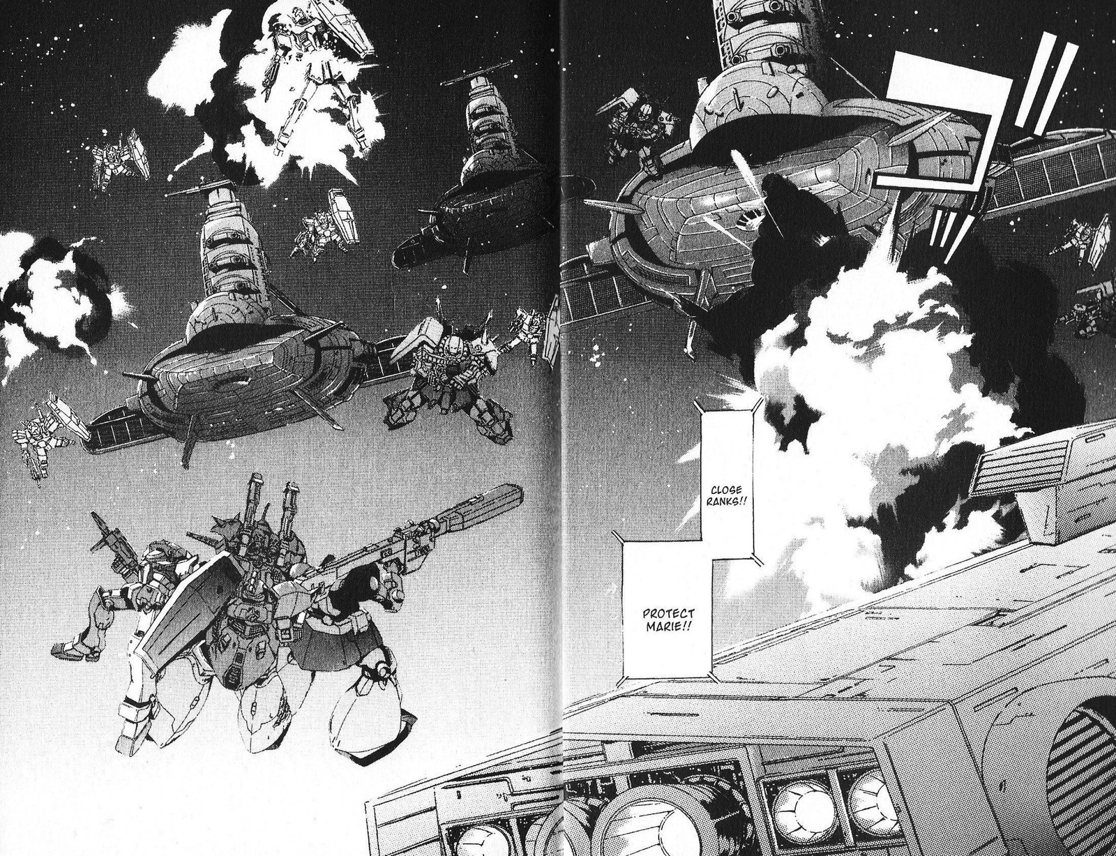 Mobile Suit Gundam Ecole Du Ciel 38 14