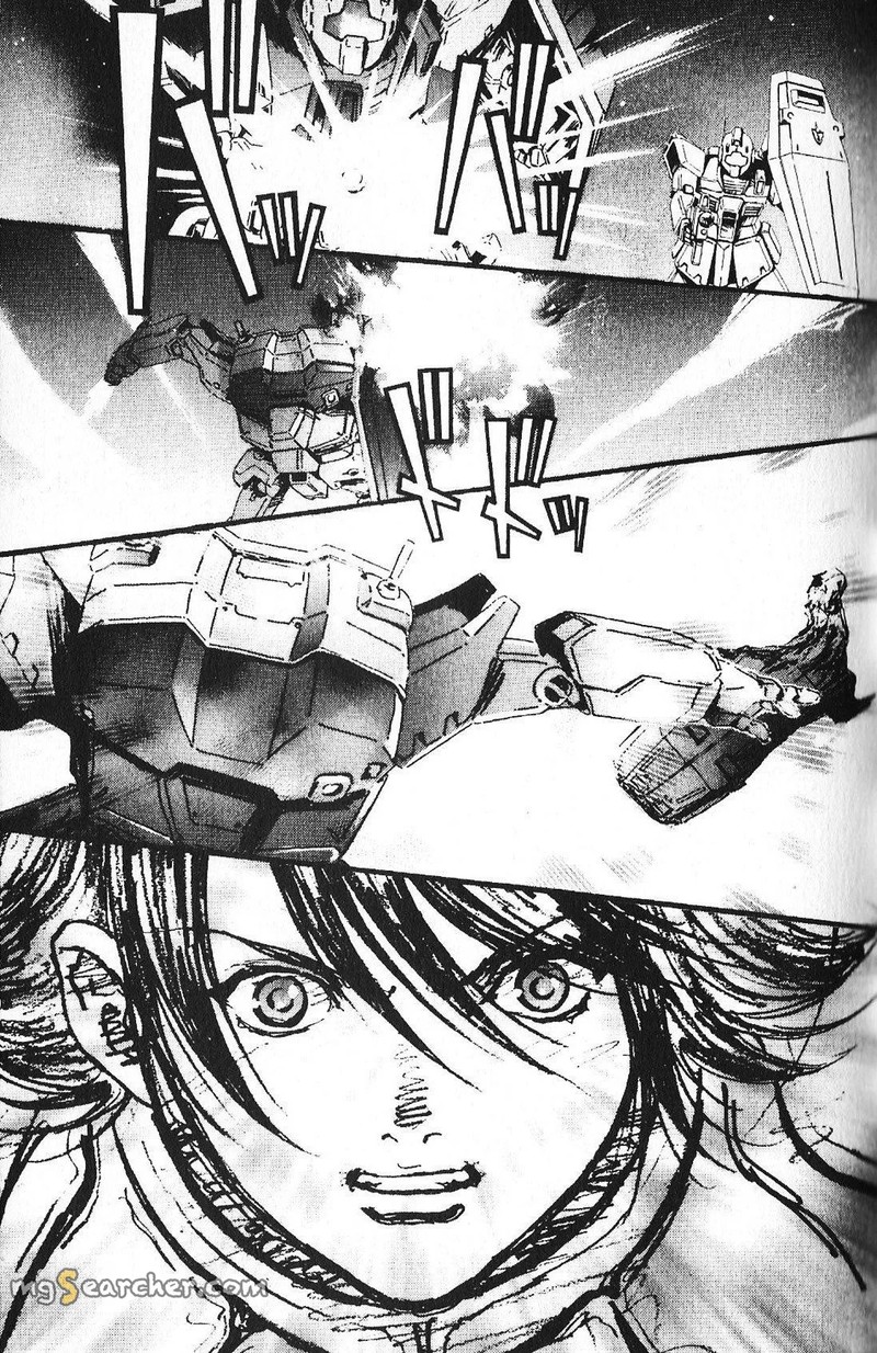 Mobile Suit Gundam Ecole Du Ciel 38 29