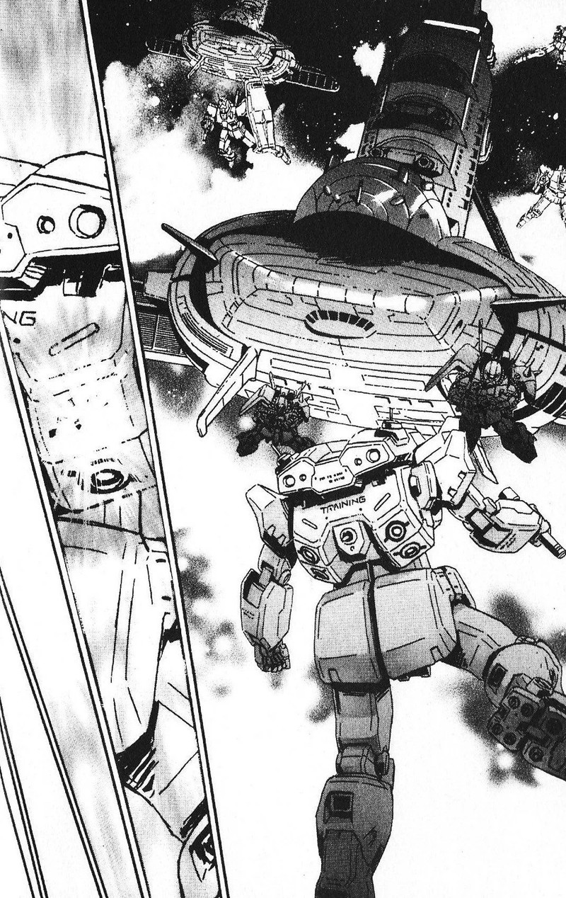 Mobile Suit Gundam Ecole Du Ciel 38 34