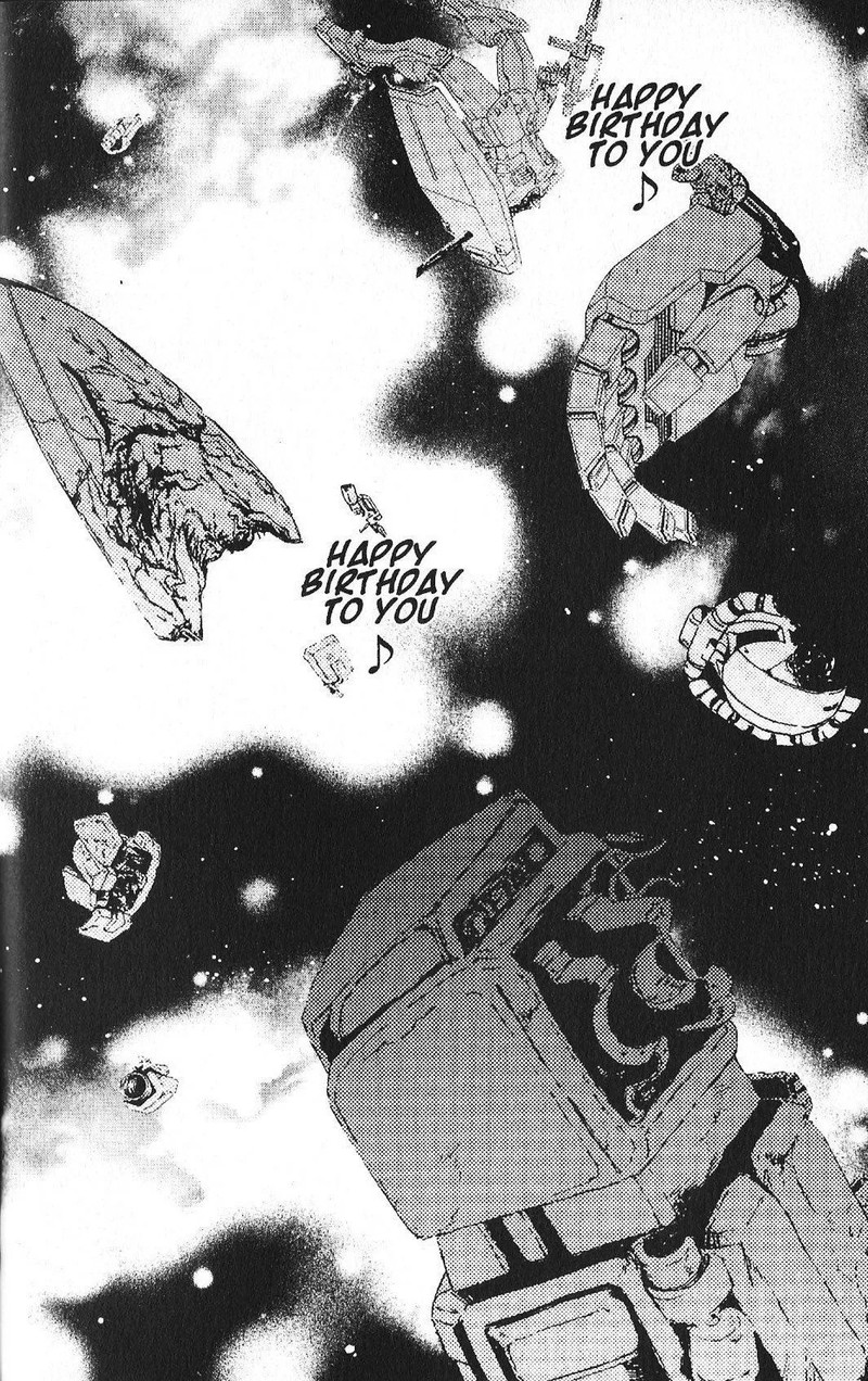 Mobile Suit Gundam Ecole Du Ciel 38 36