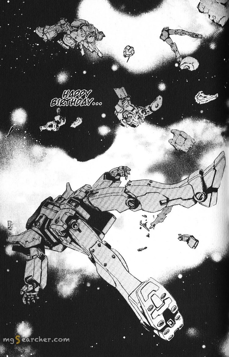 Mobile Suit Gundam Ecole Du Ciel 38 37