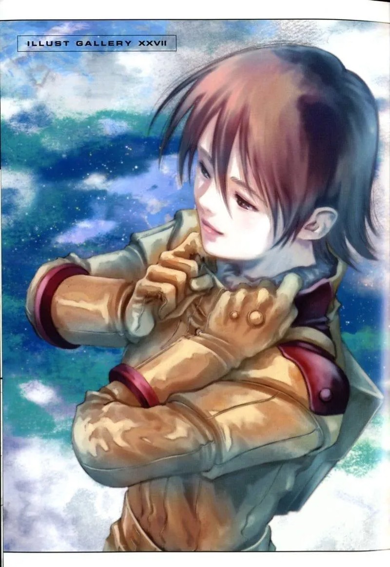 Mobile Suit Gundam Ecole Du Ciel 38 4