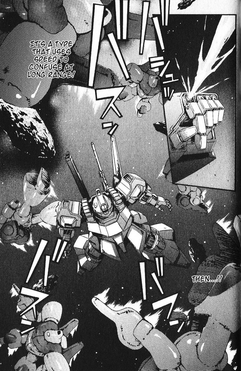 Mobile Suit Gundam Ecole Du Ciel 39 19
