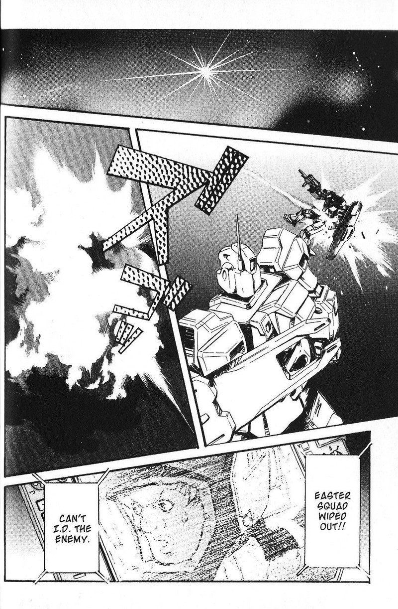 Mobile Suit Gundam Ecole Du Ciel 39 22