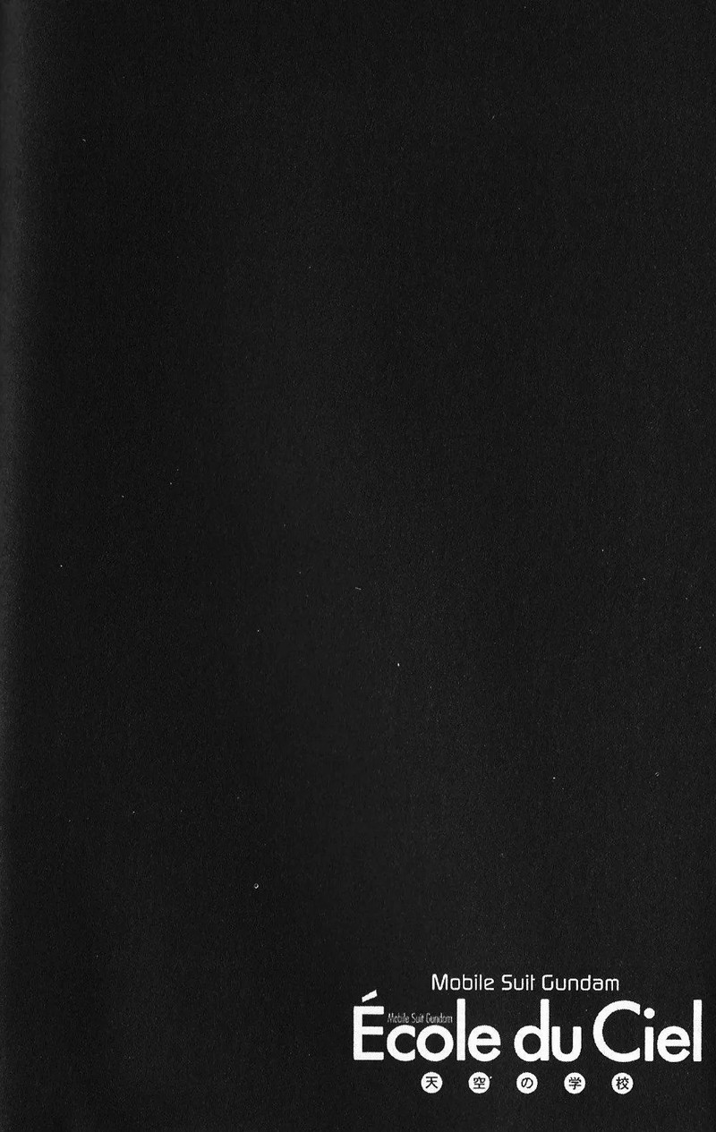 Mobile Suit Gundam Ecole Du Ciel 39 28