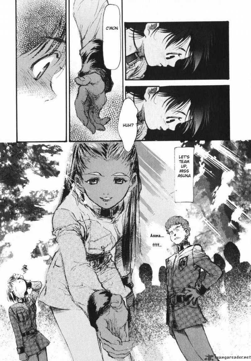 Mobile Suit Gundam Ecole Du Ciel 4 11