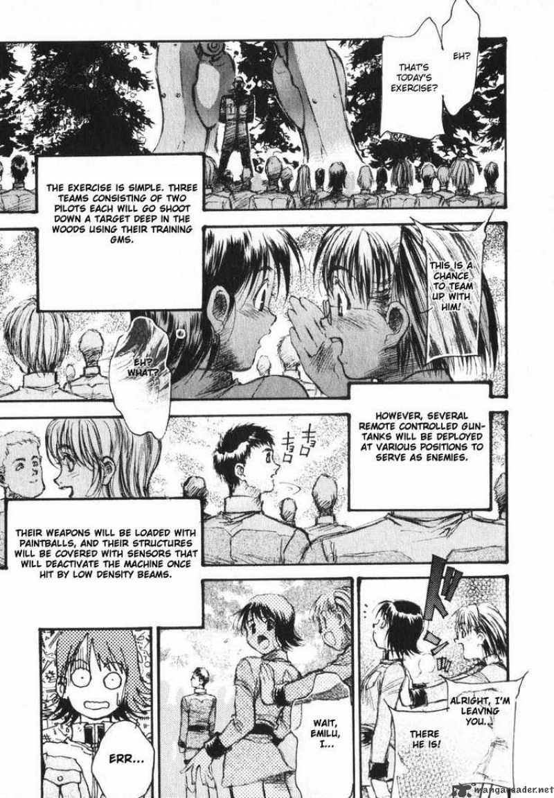 Mobile Suit Gundam Ecole Du Ciel 4 9