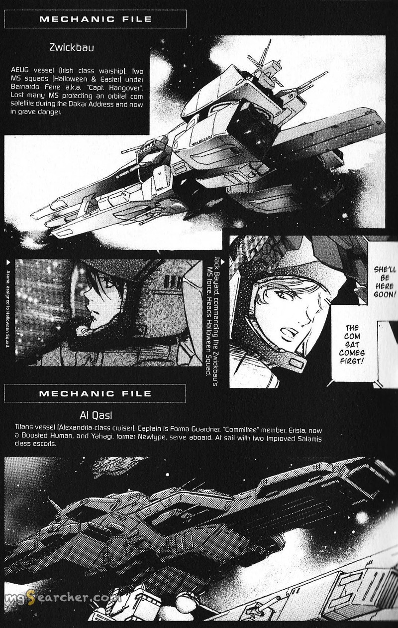 Mobile Suit Gundam Ecole Du Ciel 40 29