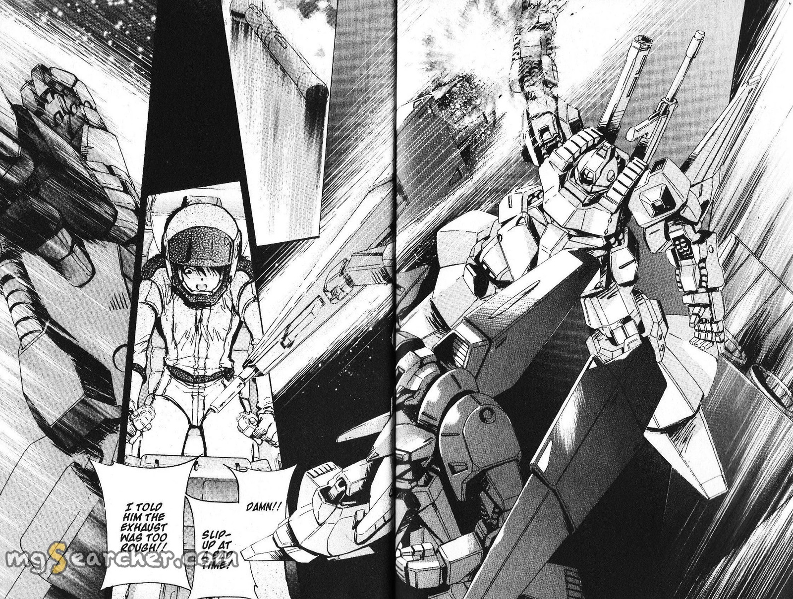 Mobile Suit Gundam Ecole Du Ciel 40 5