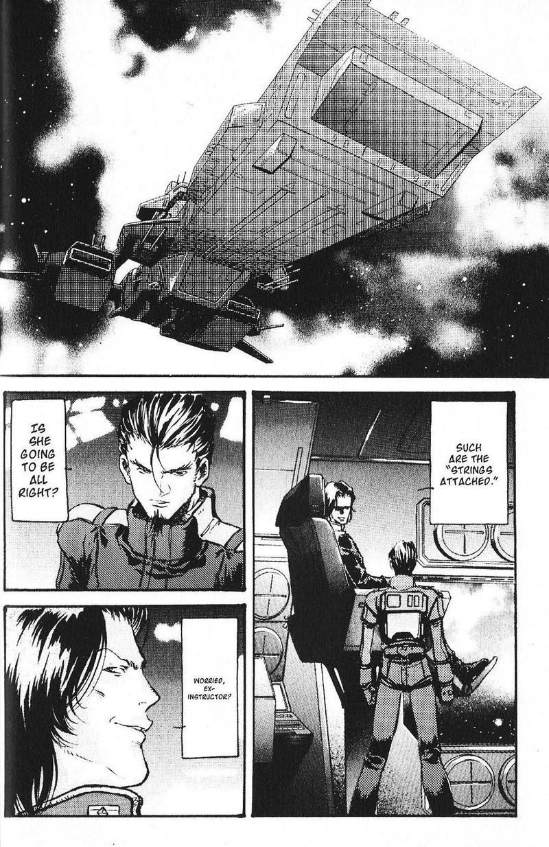 Mobile Suit Gundam Ecole Du Ciel 41 14