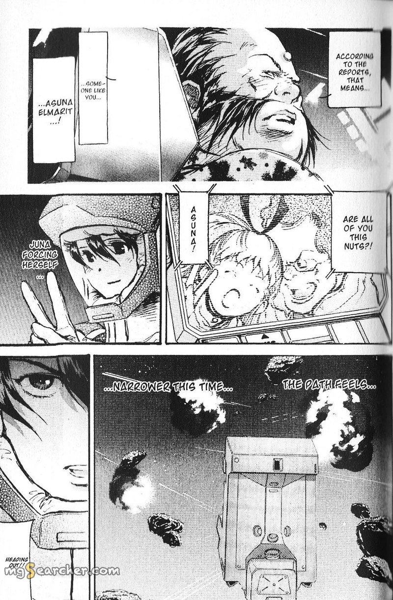 Mobile Suit Gundam Ecole Du Ciel 42 13