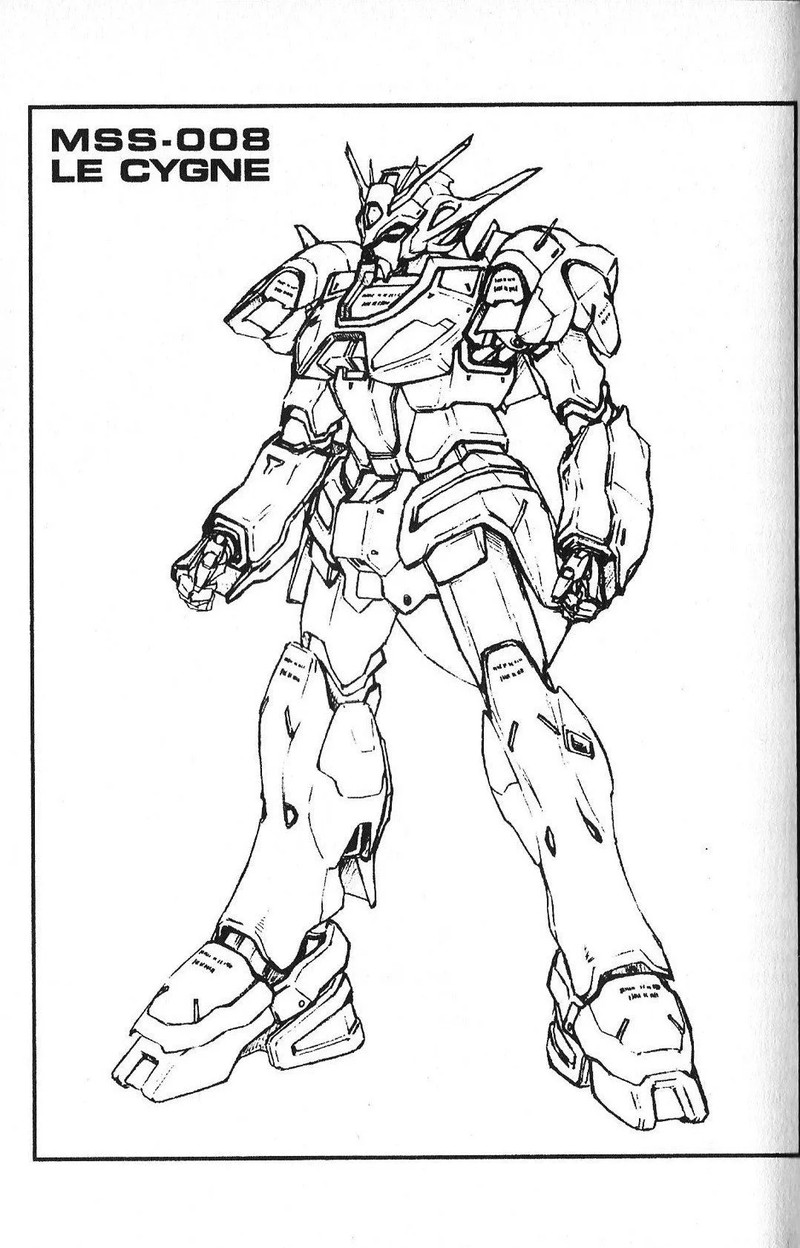 Mobile Suit Gundam Ecole Du Ciel 42 28