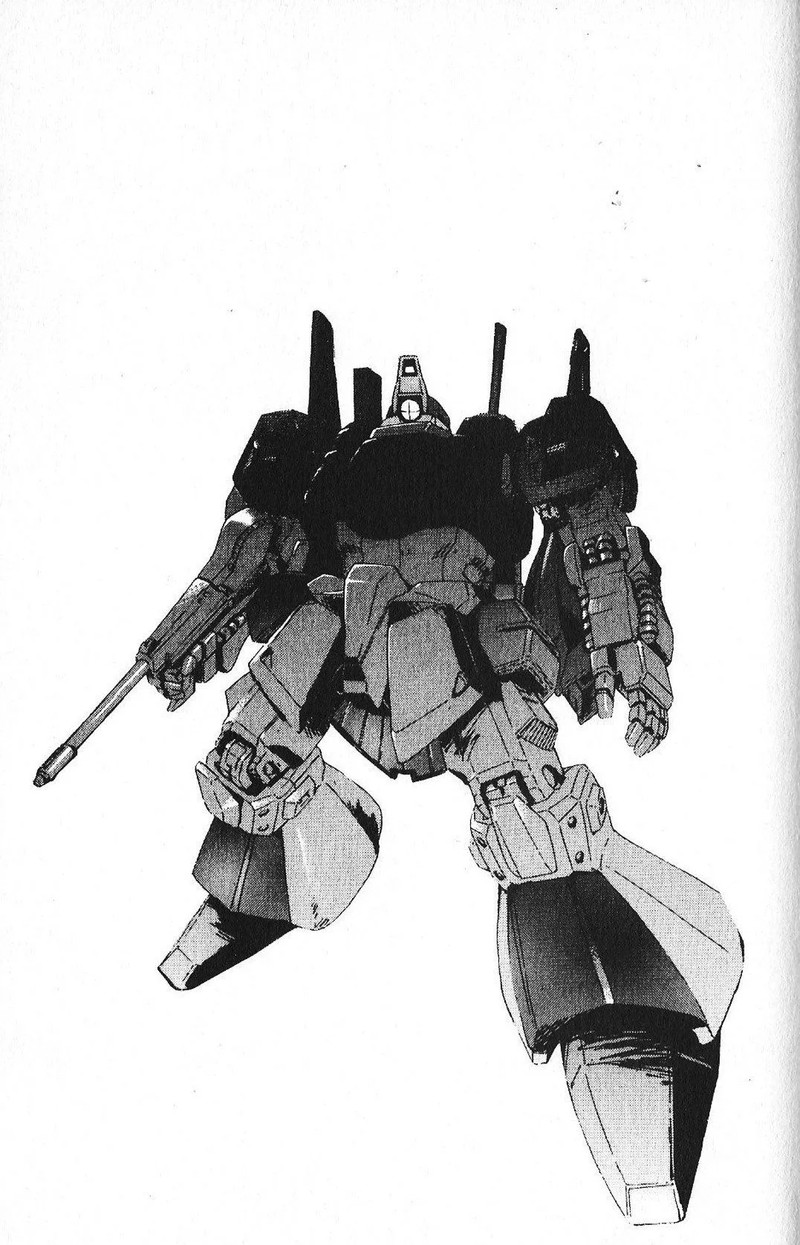 Mobile Suit Gundam Ecole Du Ciel 42 38