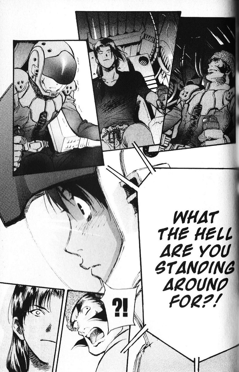 Mobile Suit Gundam Ecole Du Ciel 43 8