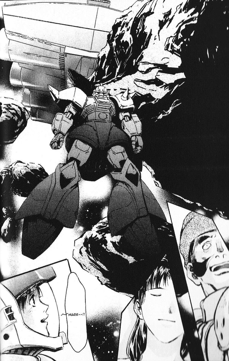 Mobile Suit Gundam Ecole Du Ciel 43 9