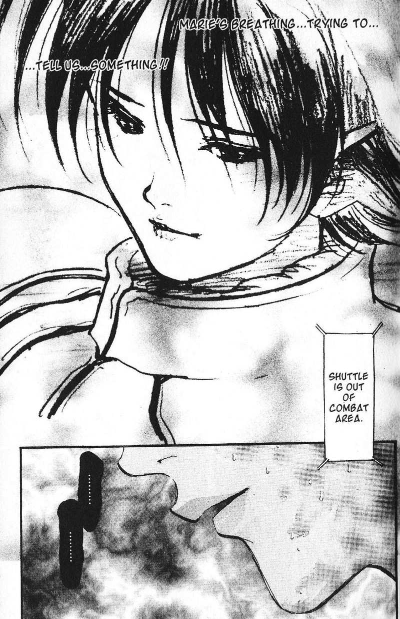 Mobile Suit Gundam Ecole Du Ciel 44 16