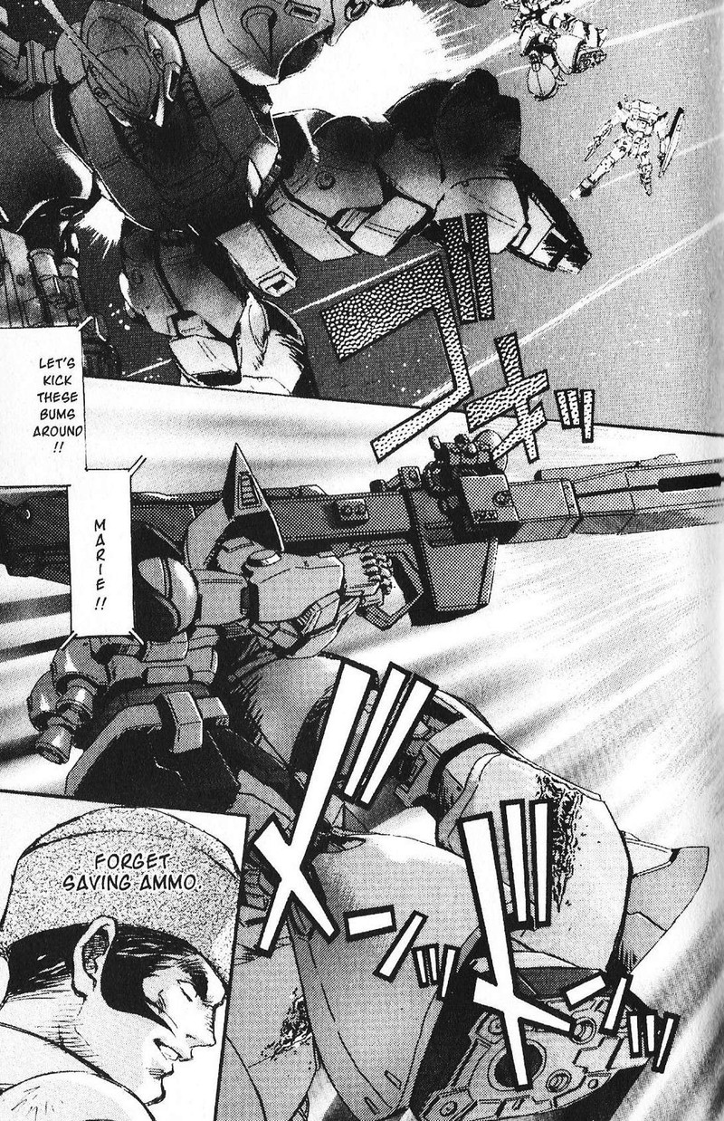 Mobile Suit Gundam Ecole Du Ciel 44 20
