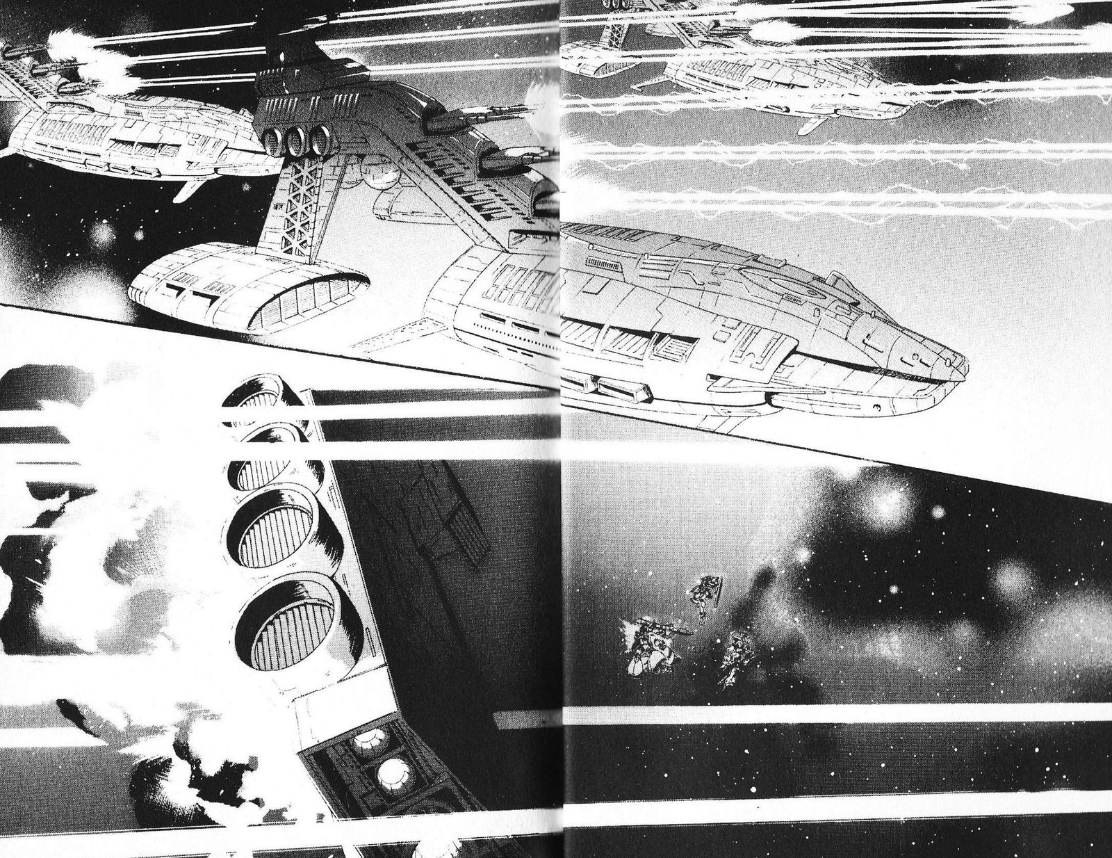 Mobile Suit Gundam Ecole Du Ciel 44 23