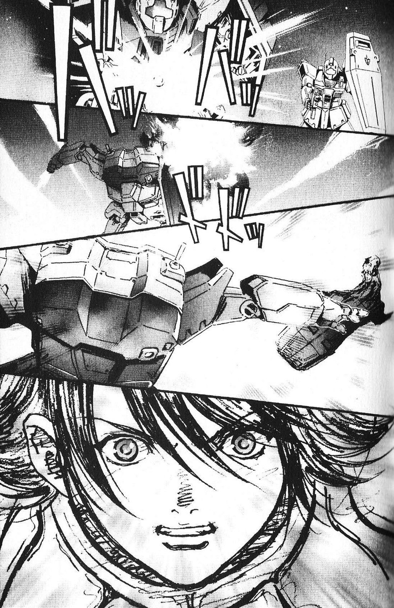 Mobile Suit Gundam Ecole Du Ciel 44 29