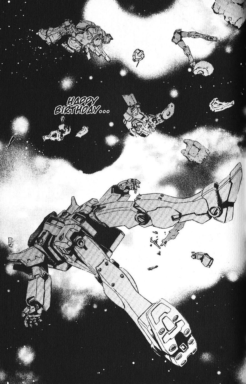 Mobile Suit Gundam Ecole Du Ciel 44 37