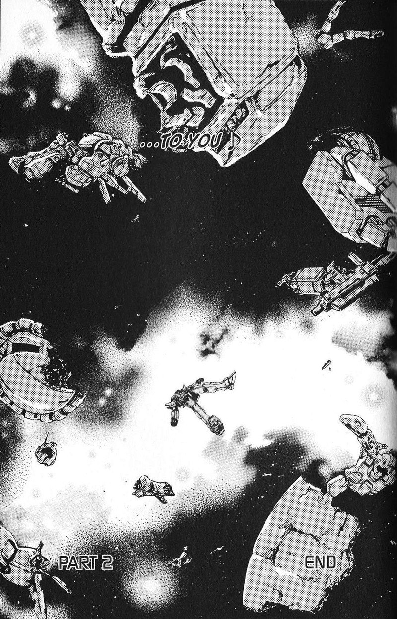 Mobile Suit Gundam Ecole Du Ciel 44 39