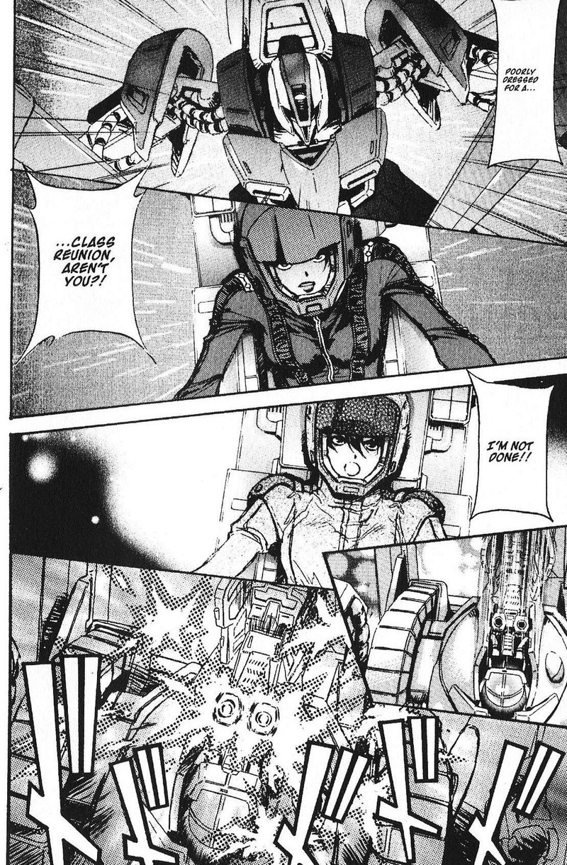 Mobile Suit Gundam Ecole Du Ciel 46 10