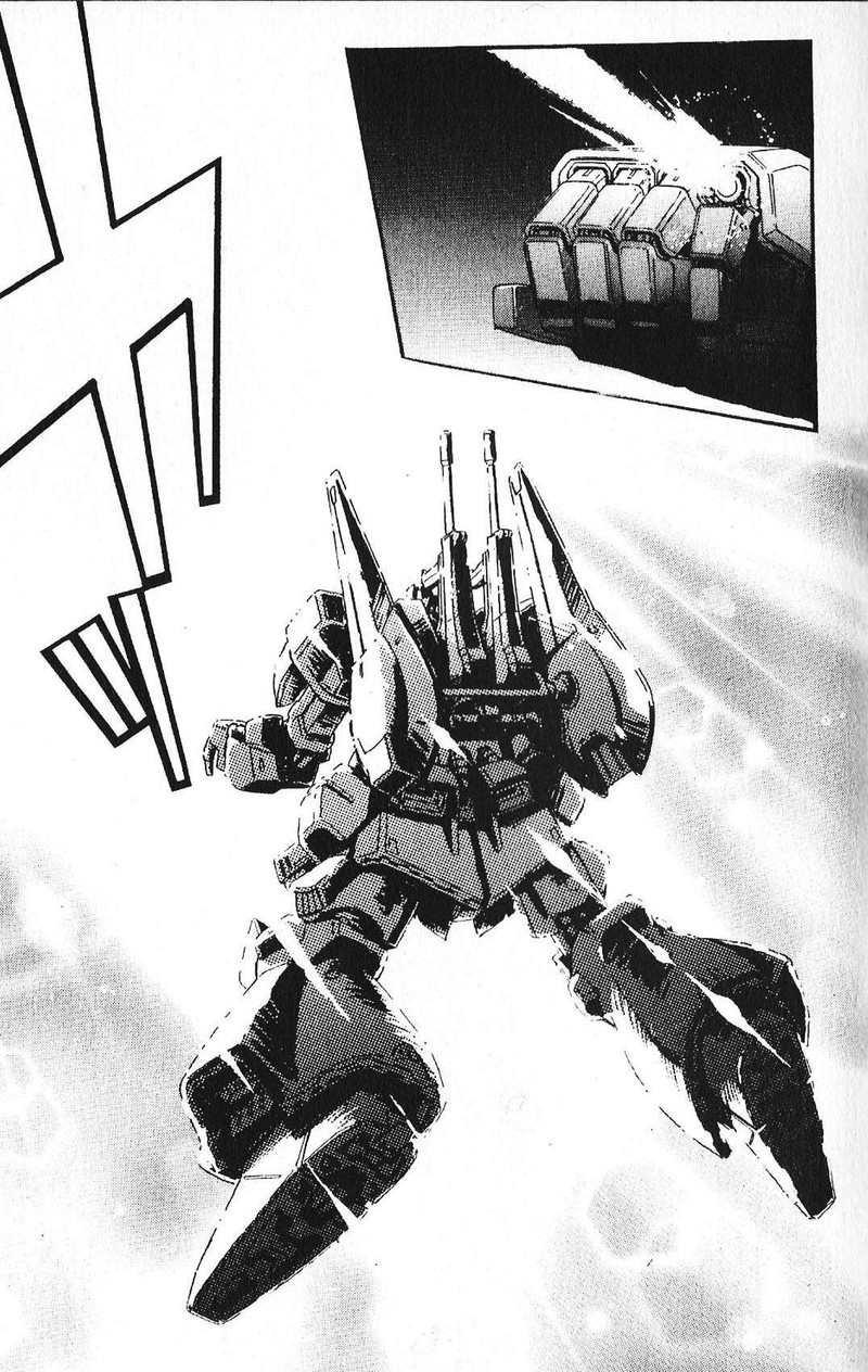 Mobile Suit Gundam Ecole Du Ciel 46 15