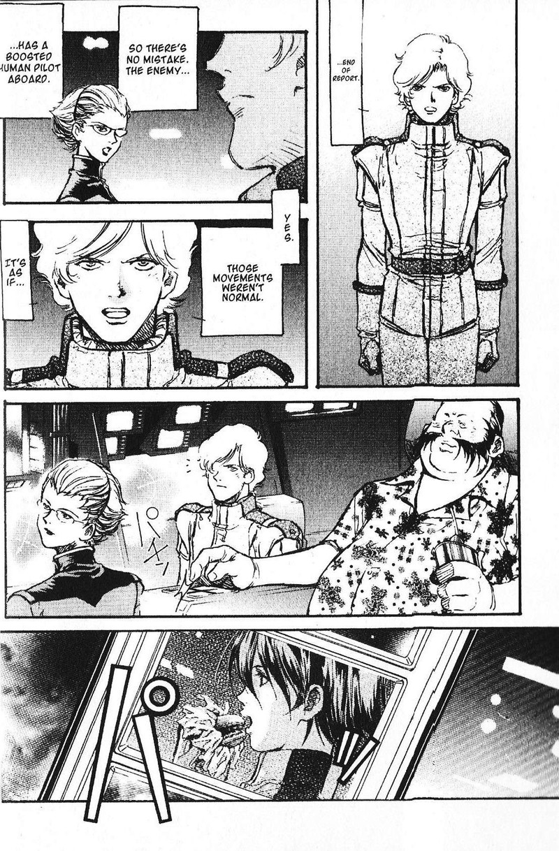 Mobile Suit Gundam Ecole Du Ciel 46 24