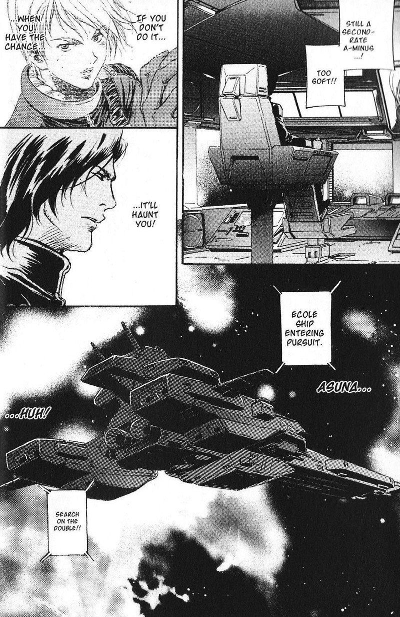 Mobile Suit Gundam Ecole Du Ciel 46 28