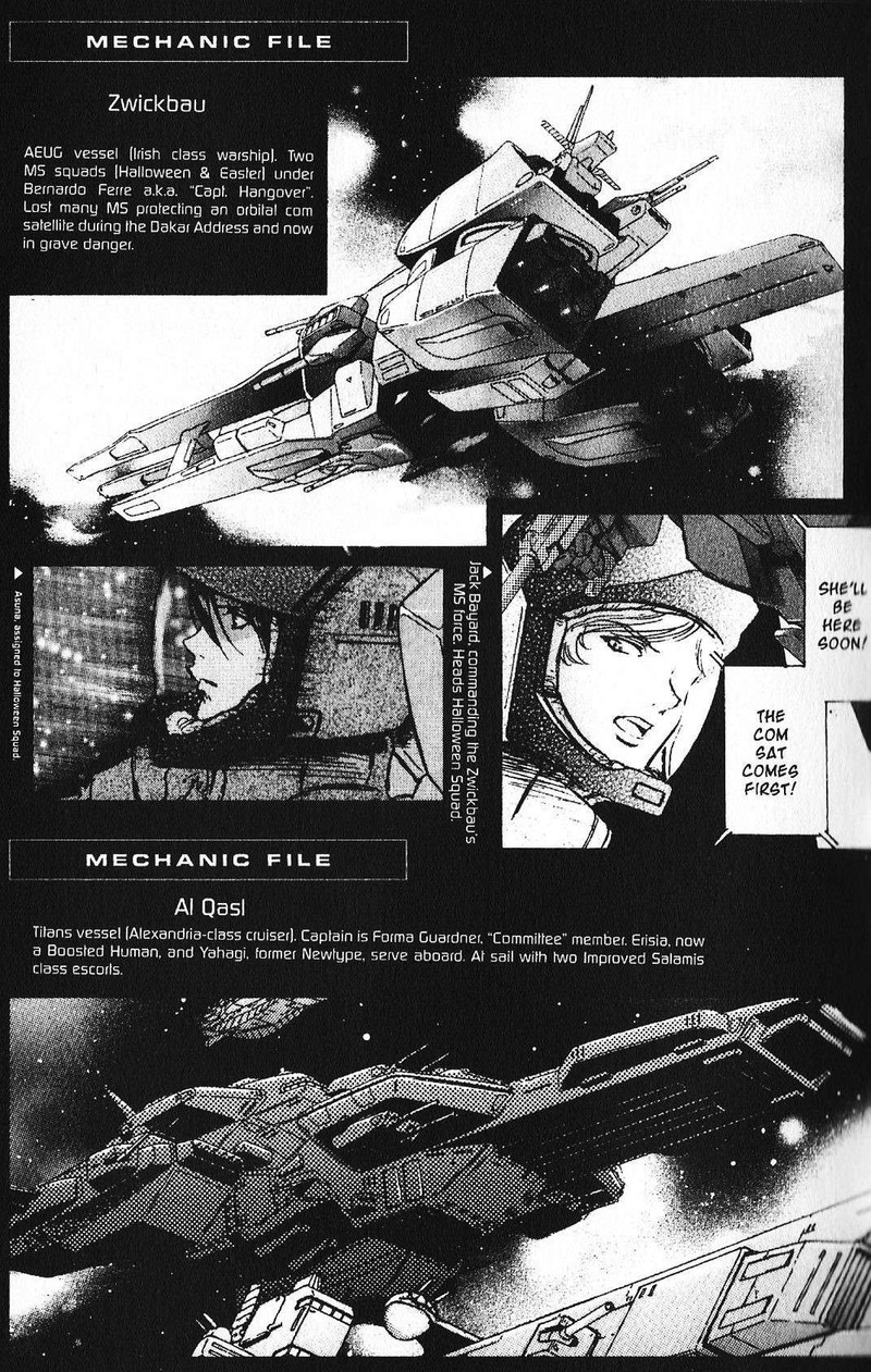 Mobile Suit Gundam Ecole Du Ciel 46 29