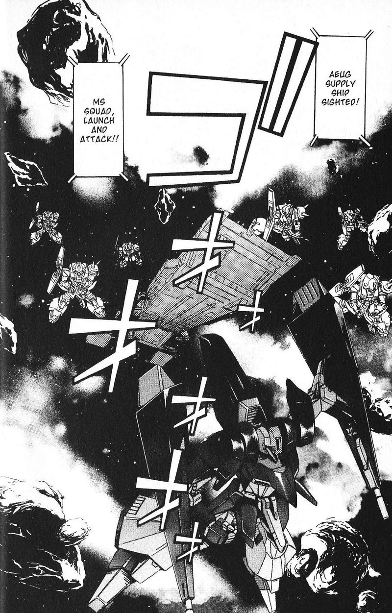 Mobile Suit Gundam Ecole Du Ciel 47 16