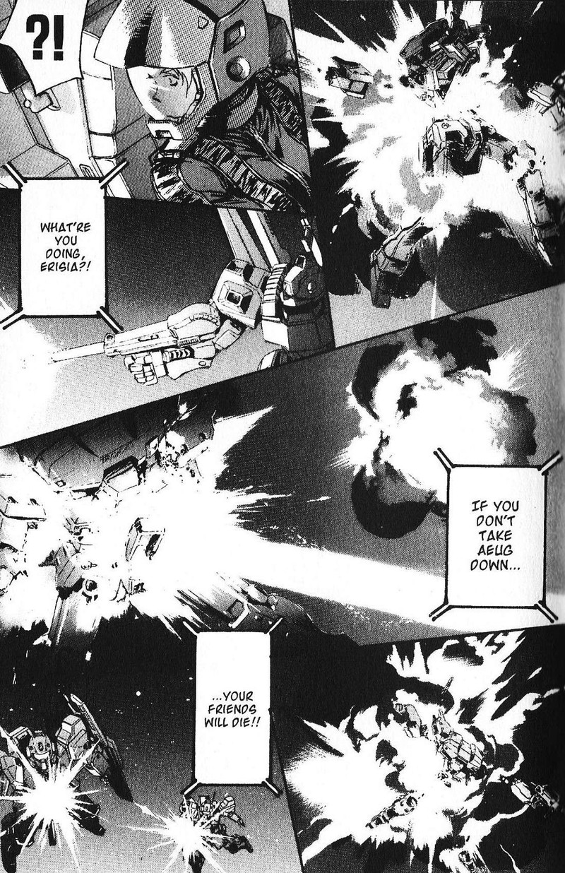 Mobile Suit Gundam Ecole Du Ciel 47 3