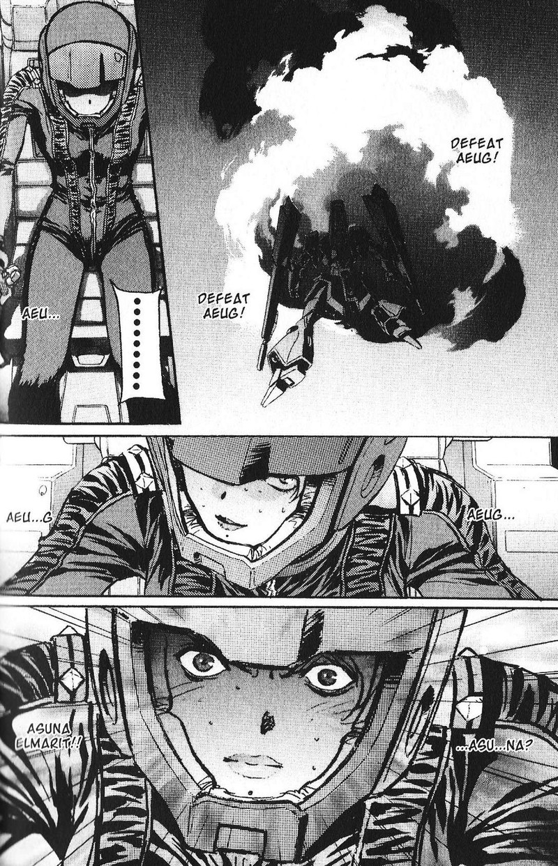 Mobile Suit Gundam Ecole Du Ciel 47 6