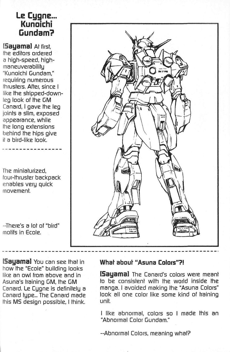 Mobile Suit Gundam Ecole Du Ciel 48 29
