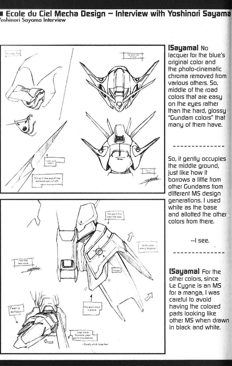 Mobile Suit Gundam Ecole Du Ciel 48 30