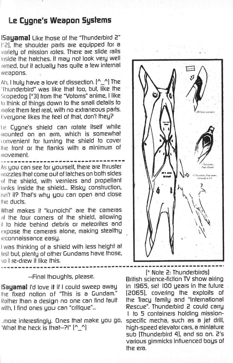 Mobile Suit Gundam Ecole Du Ciel 48 31