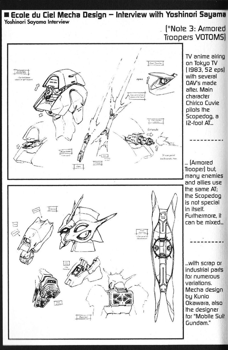 Mobile Suit Gundam Ecole Du Ciel 48 32