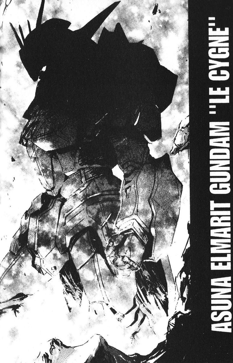 Mobile Suit Gundam Ecole Du Ciel 48 35