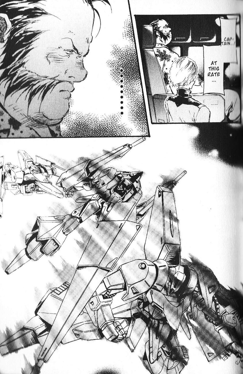 Mobile Suit Gundam Ecole Du Ciel 48 5