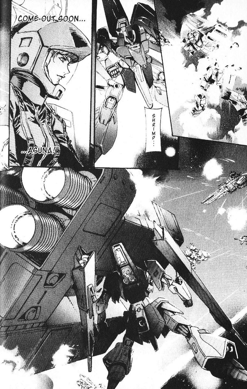 Mobile Suit Gundam Ecole Du Ciel 48 6