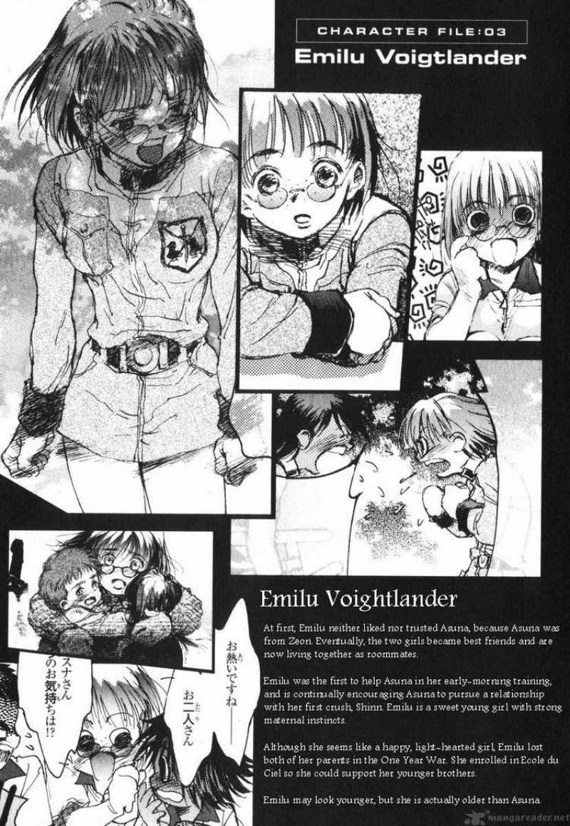 Mobile Suit Gundam Ecole Du Ciel 8 17