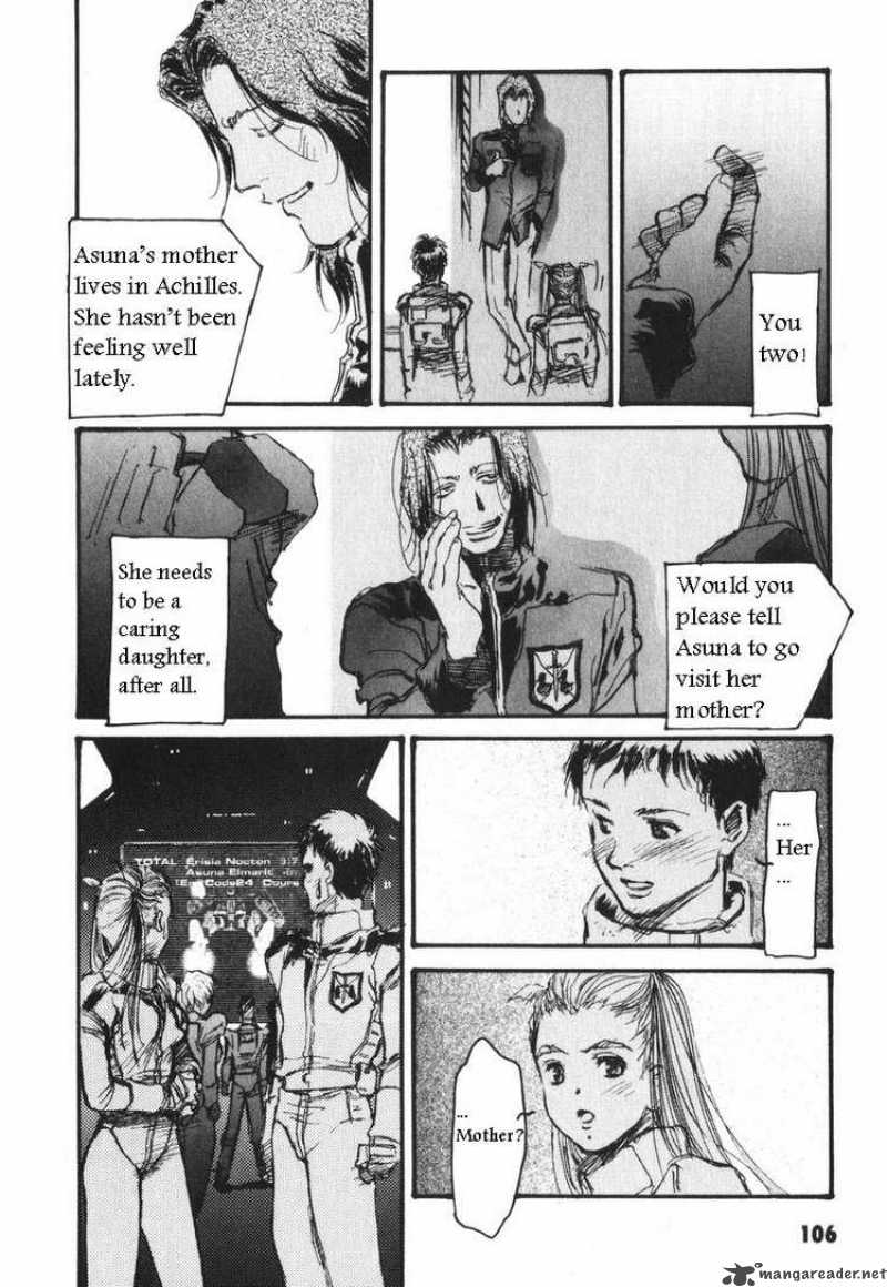 Mobile Suit Gundam Ecole Du Ciel 9 30