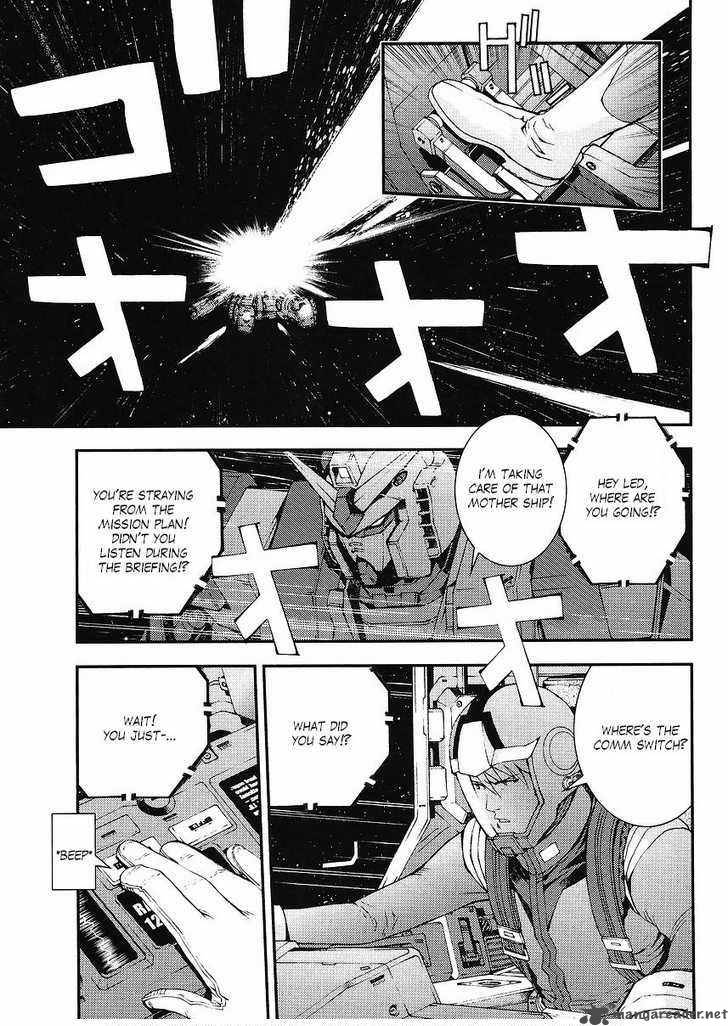 Mobile Suit Gundam Msv R Johnny Ridden No Kikan 1 11