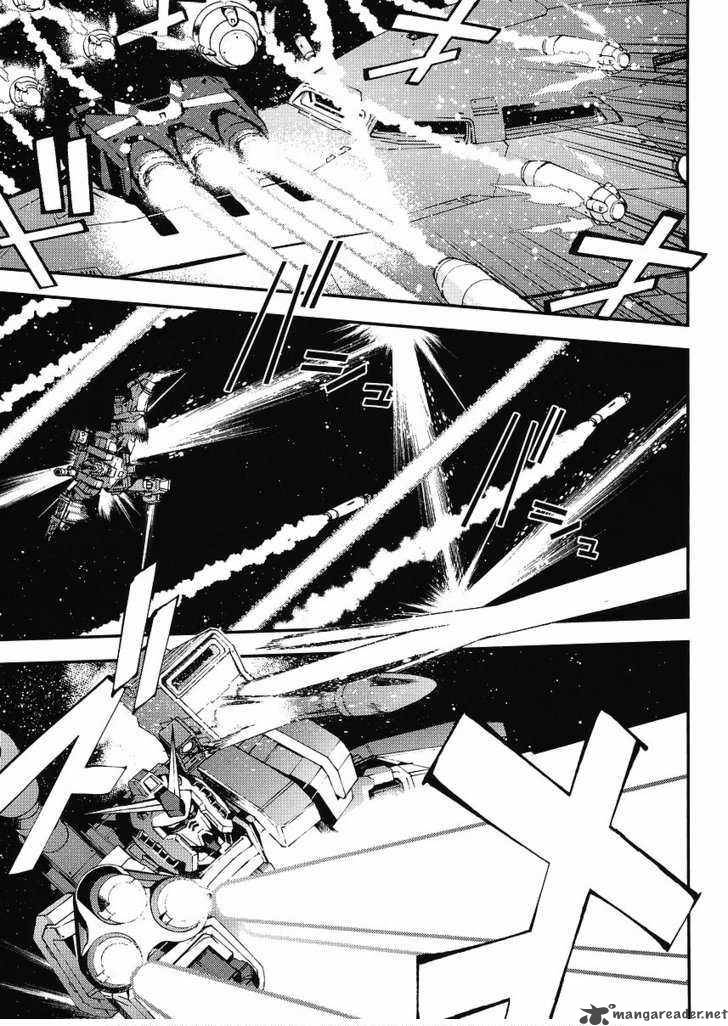 Mobile Suit Gundam Msv R Johnny Ridden No Kikan 1 13