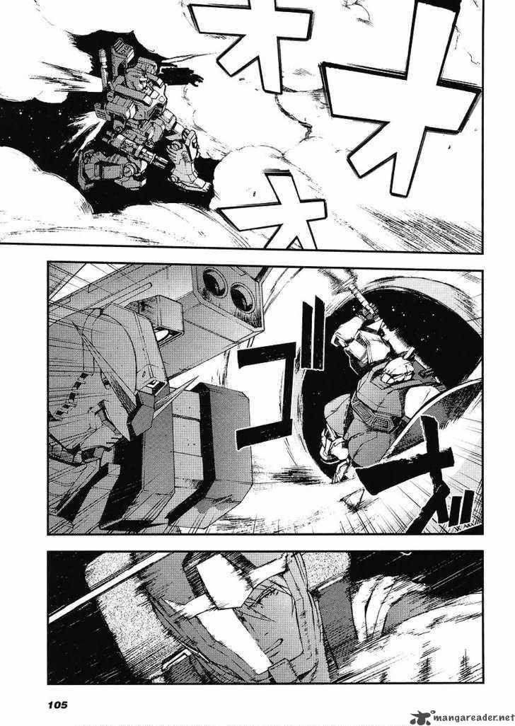 Mobile Suit Gundam Msv R Johnny Ridden No Kikan 1 15