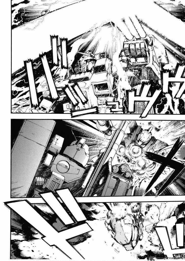 Mobile Suit Gundam Msv R Johnny Ridden No Kikan 1 16