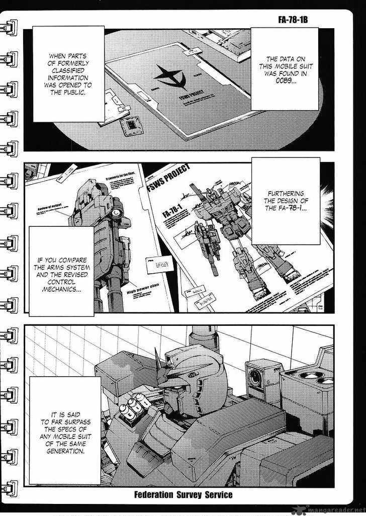 Mobile Suit Gundam Msv R Johnny Ridden No Kikan 1 20