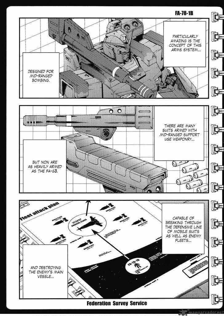 Mobile Suit Gundam Msv R Johnny Ridden No Kikan 1 21